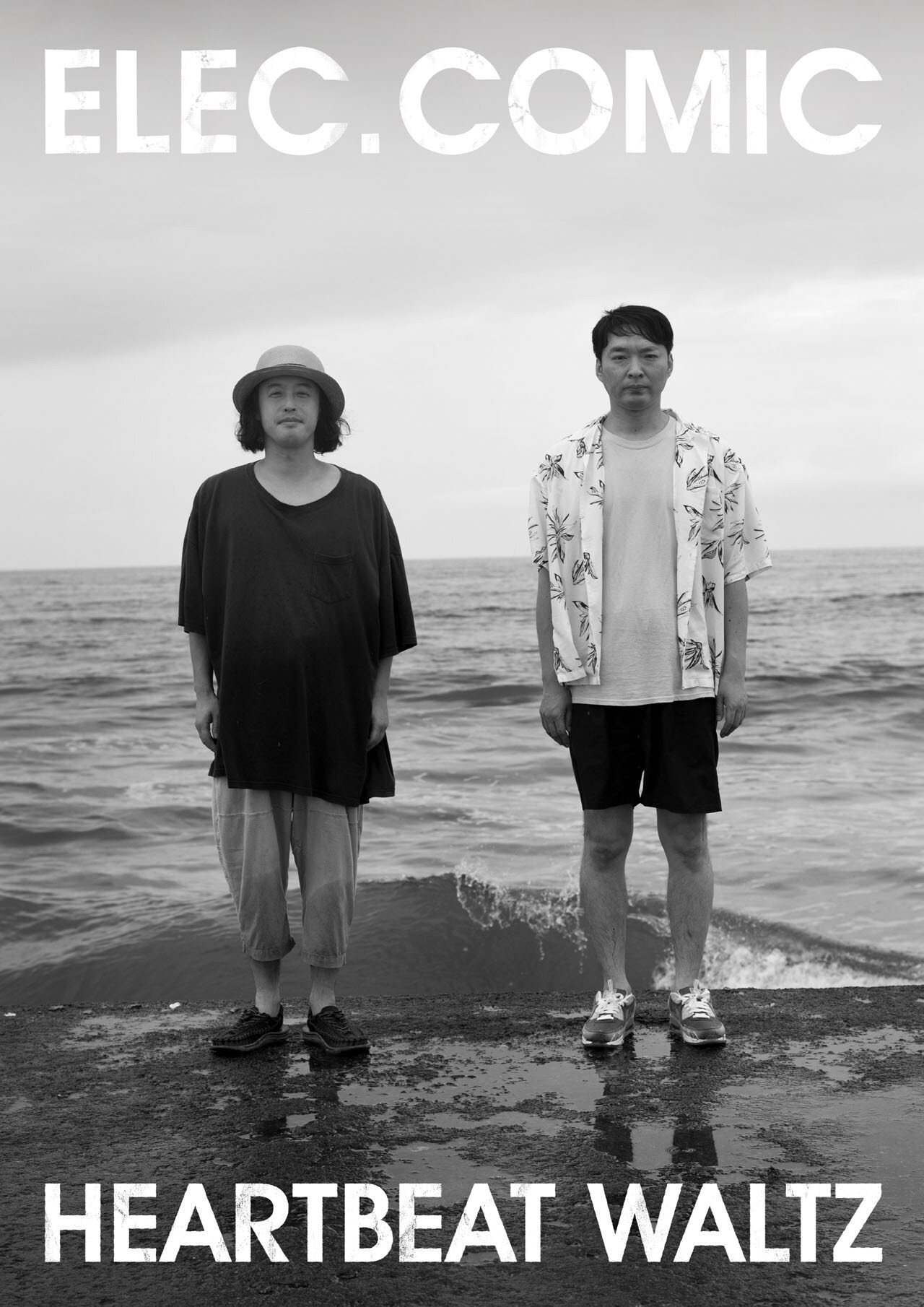 「エレキコミック第31回発表会『Heartbeat Waltz』」ビジュアル