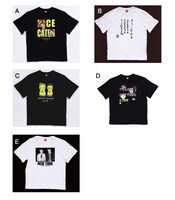 オンラインクレーンゲームの景品用に制作されたニューヨークグッズ。