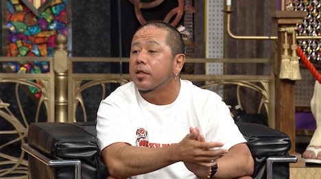 葛西純 (c)日本テレビ