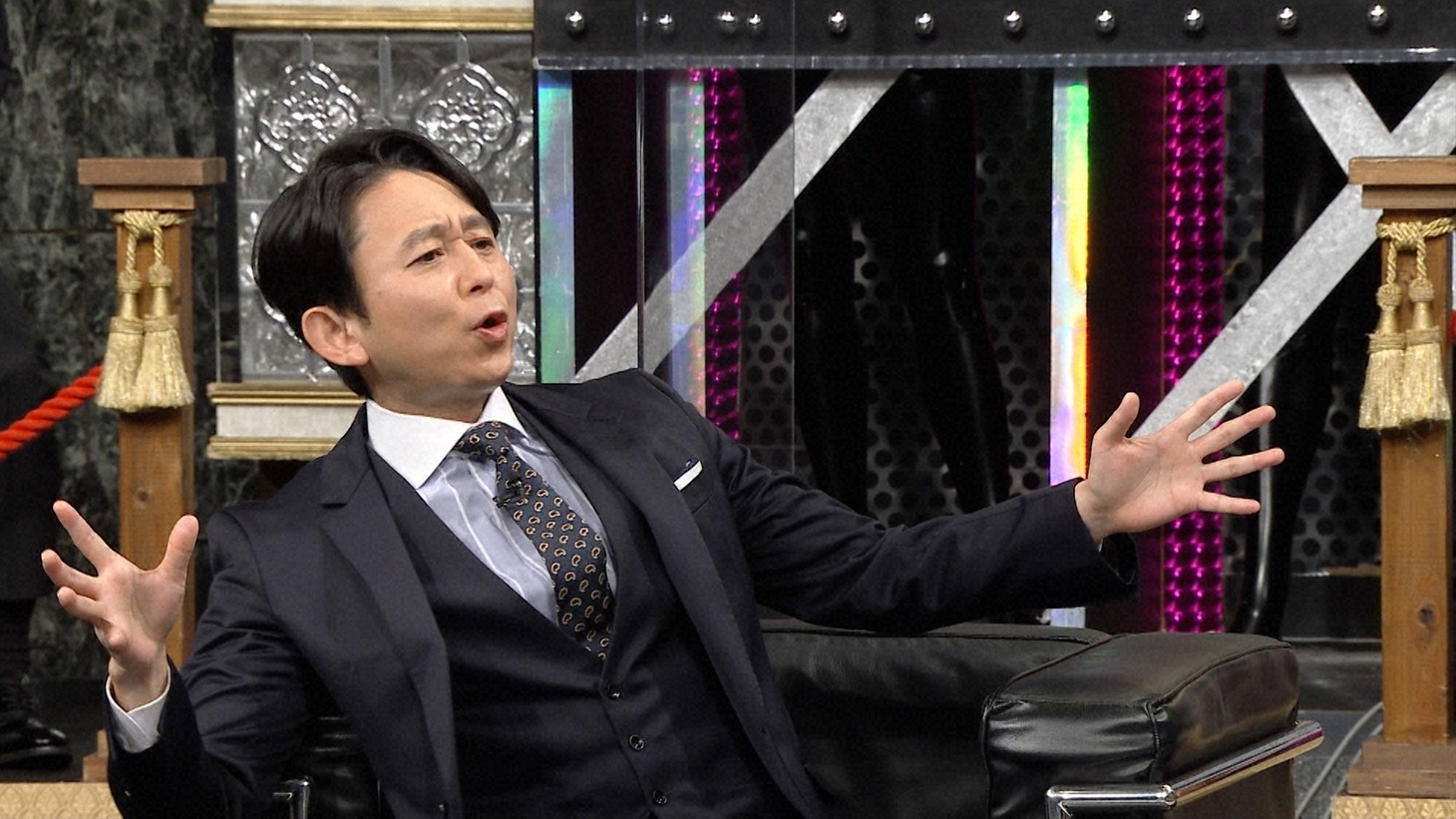有吉弘行 (c)日本テレビ