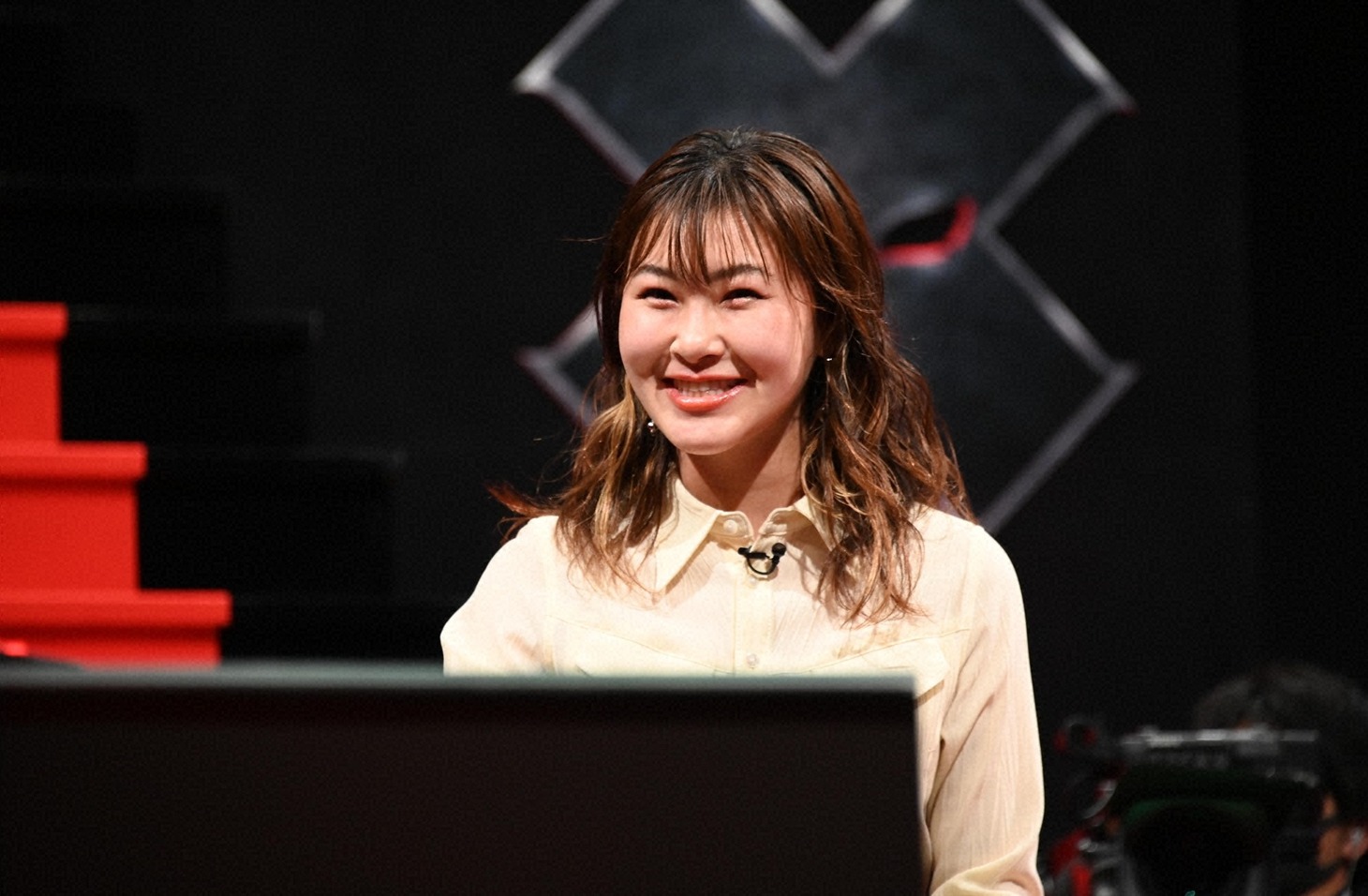 村上佳菜子 (c)読売テレビ