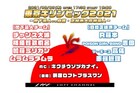 地下芸人VS自称正統派の大喜利バトル「東京ギリンピック」にチャンス大城やR藤本