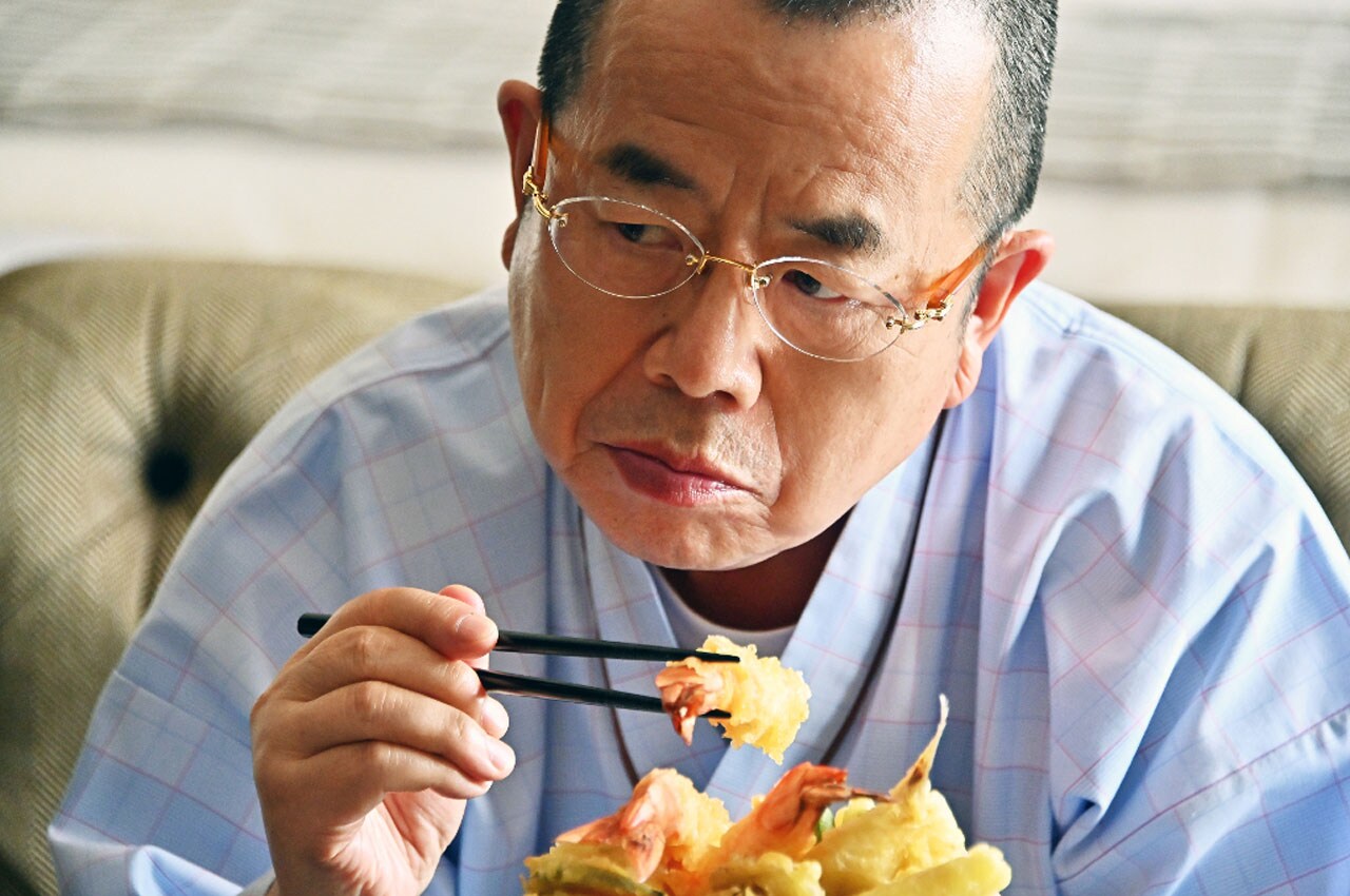 「最低のおっさんですわ（笑）」桂文珍が“政界のドン”に「TOKYO MER」参加