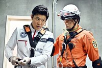 「TOKYO MER～走る緊急救命室～」第5話より。