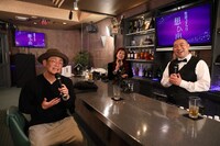 「鬼奴＆RGの歌謡スナック想ひ出」より。