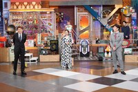 「ウチのガヤがすみません！」のワンシーン。(c)日本テレビ