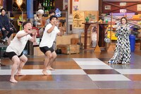「ウチのガヤがすみません！」のワンシーン。(c)日本テレビ