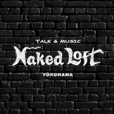 「NAKED LOFT YOKOHAMA」ロゴ