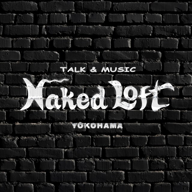 「NAKED LOFT YOKOHAMA」ロゴ