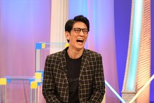 アンタッチャブル柴田 (c)フジテレビ