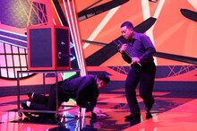 チョコレートプラネット (c)テレビ朝日