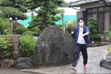 霜降り明星・粗品 (c)静岡朝日テレビ