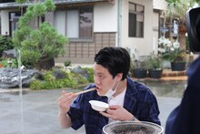 霜降り明星・粗品 (c)静岡朝日テレビ