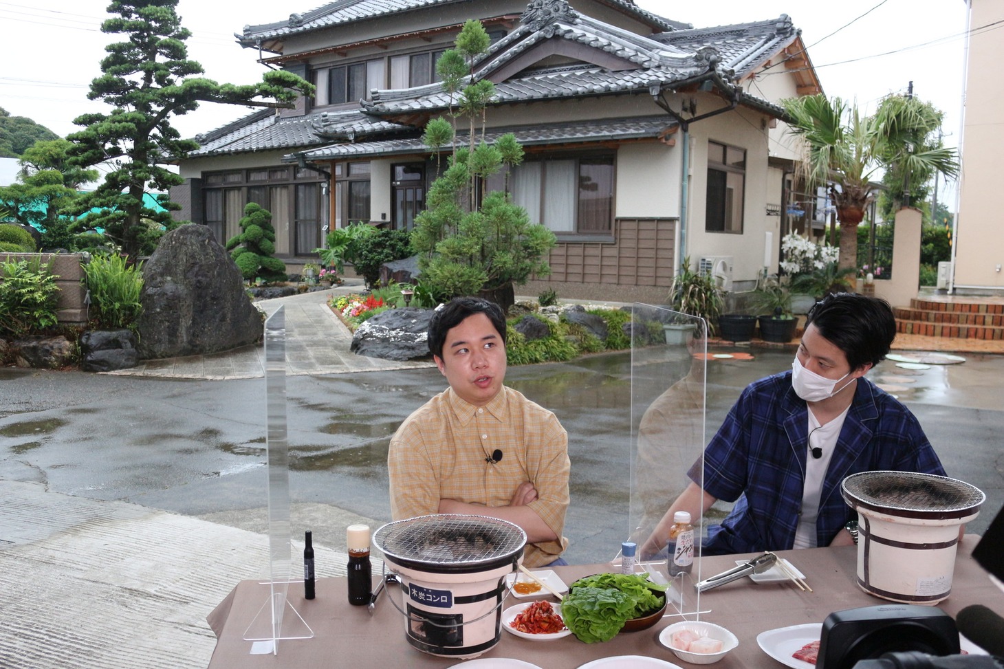 霜降り明星 (c)静岡朝日テレビ