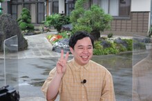 霜降り明星せいや (c)静岡朝日テレビ