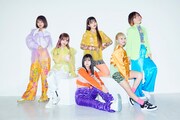 尼神インター誠子がアイドルに？ Rocket Punchの楽曲に合わせてダンス披露