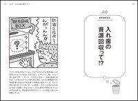 「日本全国 ゴミ清掃員とゴミのちょっといい話」より。