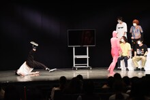 どうしてもOKはできないらしいインポッシブルえいじ。