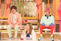 EXITと中野信子。