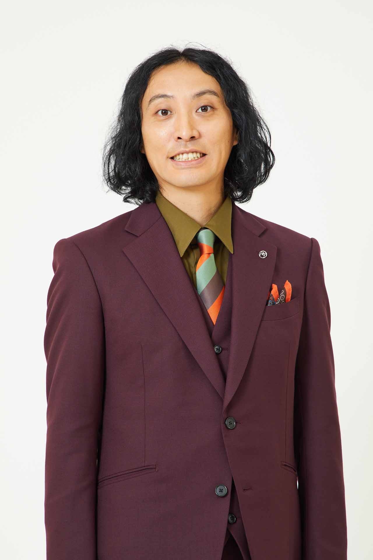 五次元のシャボン玉の爆ノ介。