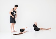 「steady.」2021年9月号より、東京ホテイソン。