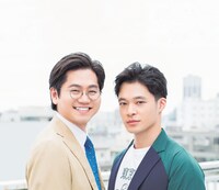 「steady.」2021年9月号より、東京ホテイソン。