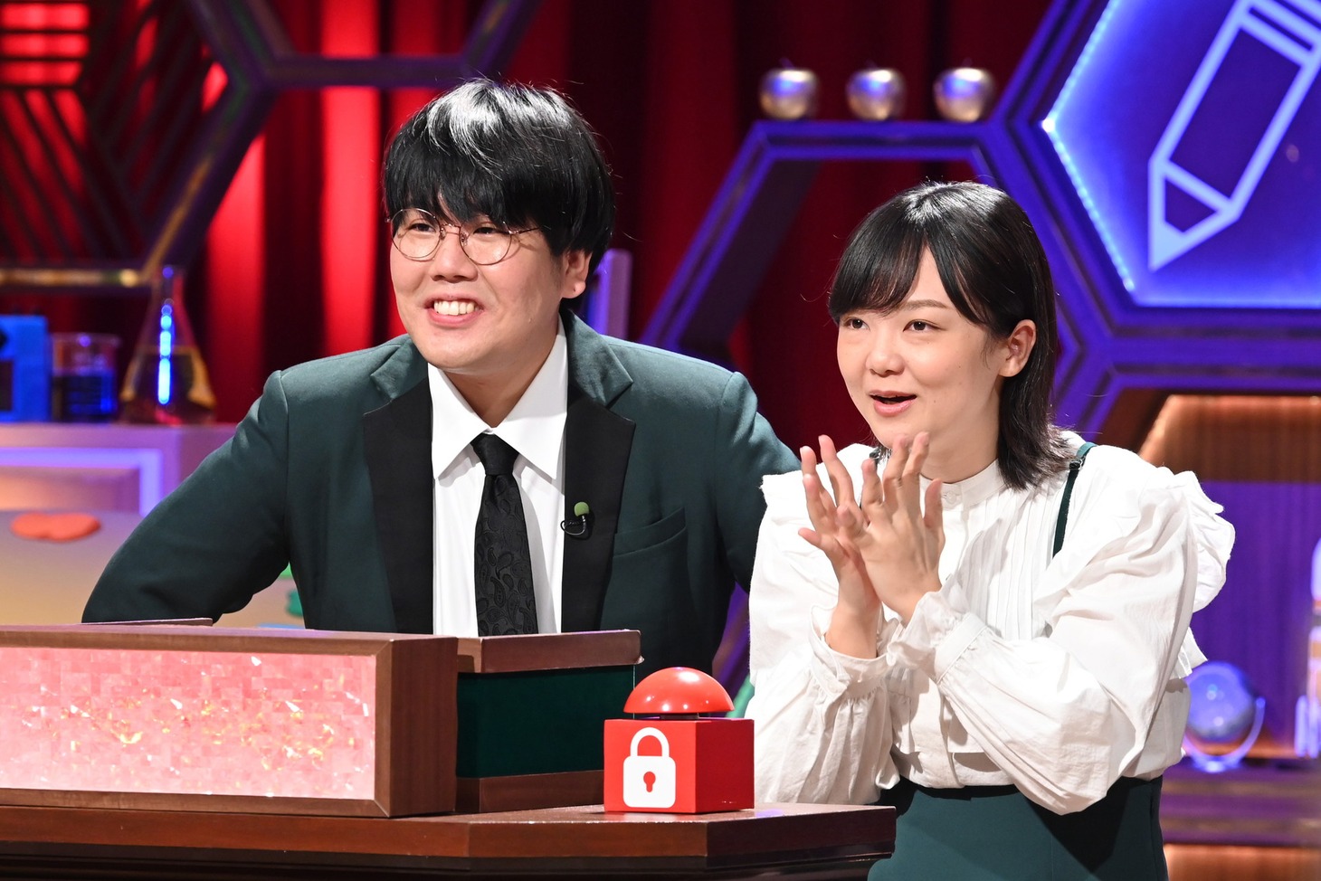 蛙亭 (c)日本テレビ