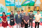 くっきー!とナイツ土屋が富永一朗VS鈴木義司を継承、令和版「お笑いマンガ道場」