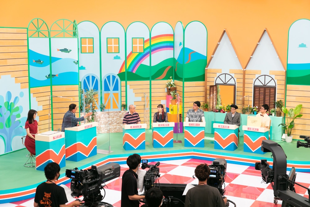 「復活！令和もお笑いマンガ道場」より。