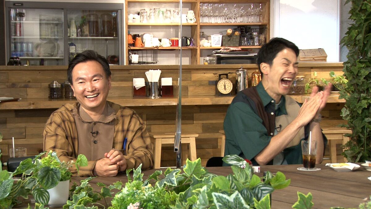 かまいたちの 余談 本日配信 和牛 ぺこぱ 空気階段と結婚や家族の話 コメントあり お笑いナタリー