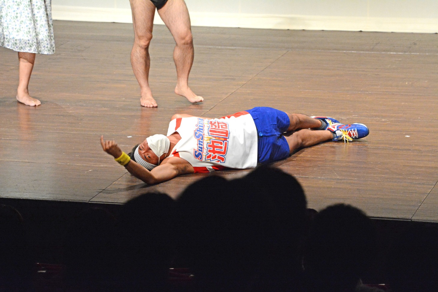 サンシャイン池崎