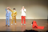 エンディングの様子。