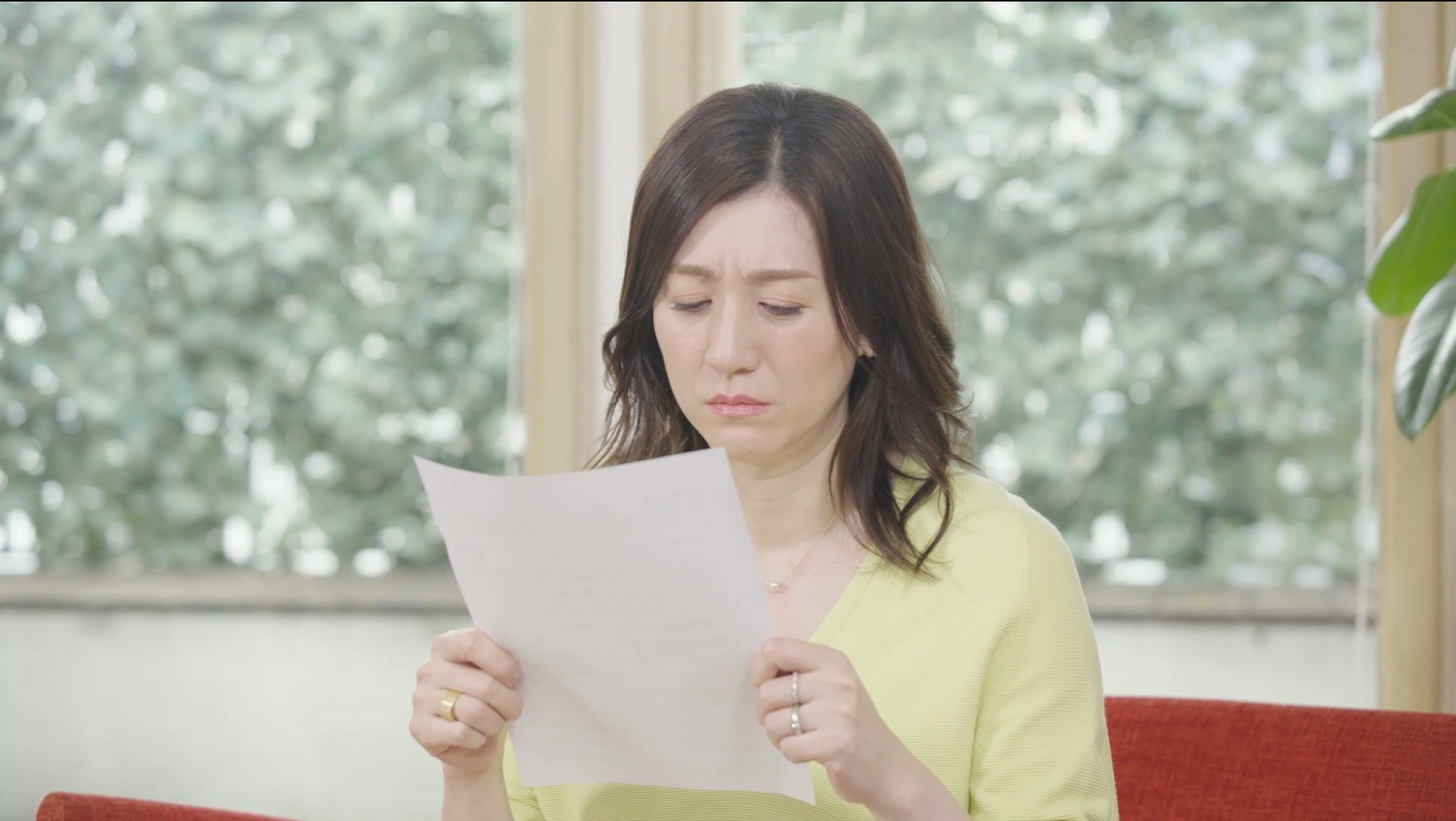 Web動画 「丁度ええ」編より。