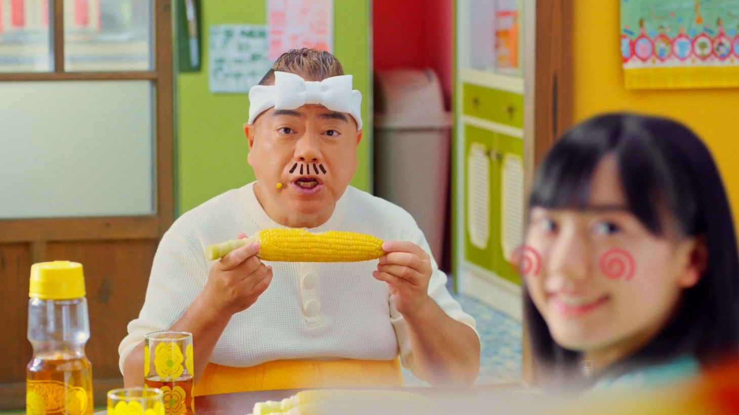 「ハジメちゃん登場」編より。