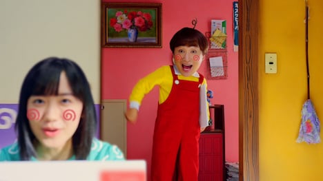 「ハジメちゃん登場」編より。