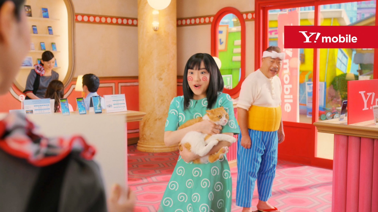 「1000円イカ」編より。