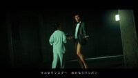 CM「ラップデュエル♪」編より。