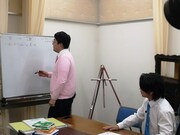 アップデート会議の様子。(c)TBS