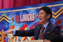 スーパーマラドーナ武智 (c)読売テレビ