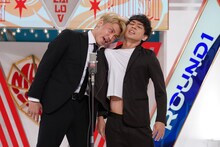 さや香 (c)読売テレビ