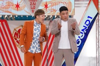 豪快キャプテン (c)読売テレビ