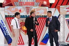 風穴あけるズ (c)読売テレビ