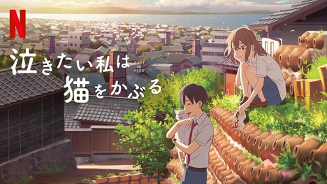 「泣きたい私は猫をかぶる」