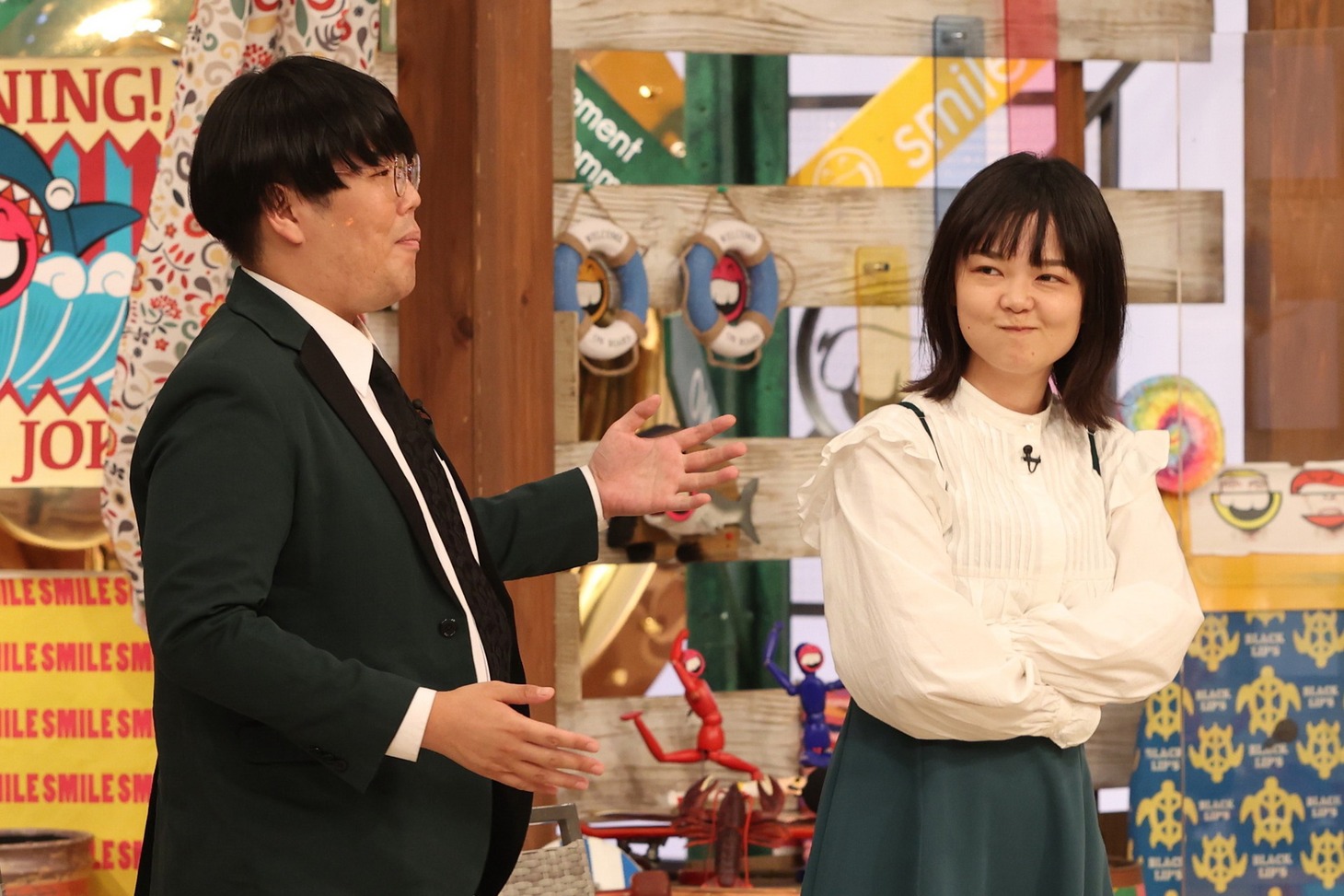 蛙亭 (c)フジテレビ