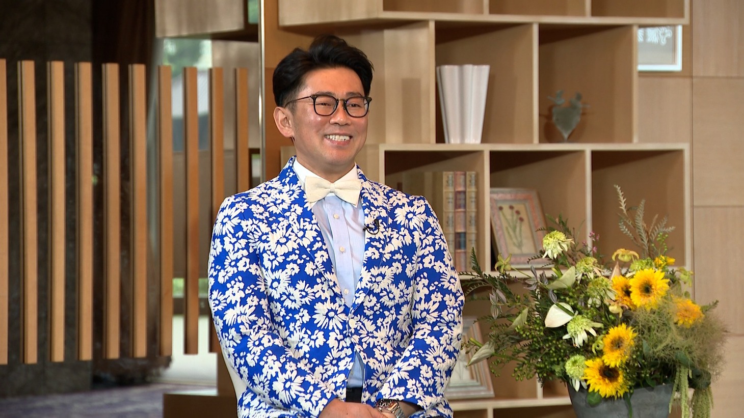 ビビる大木 (c)フジテレビ