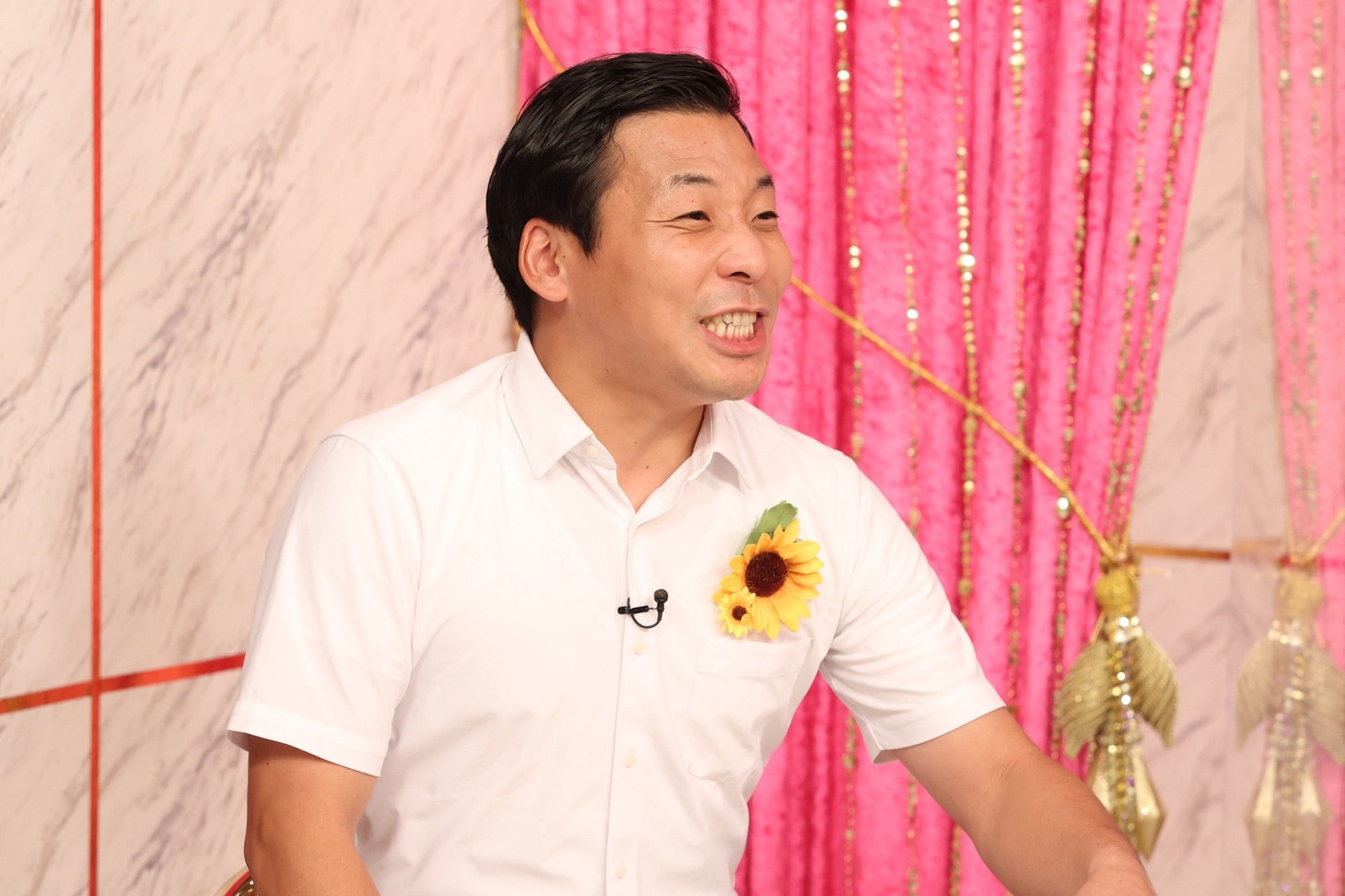 インディアンス田渕 (c)フジテレビ