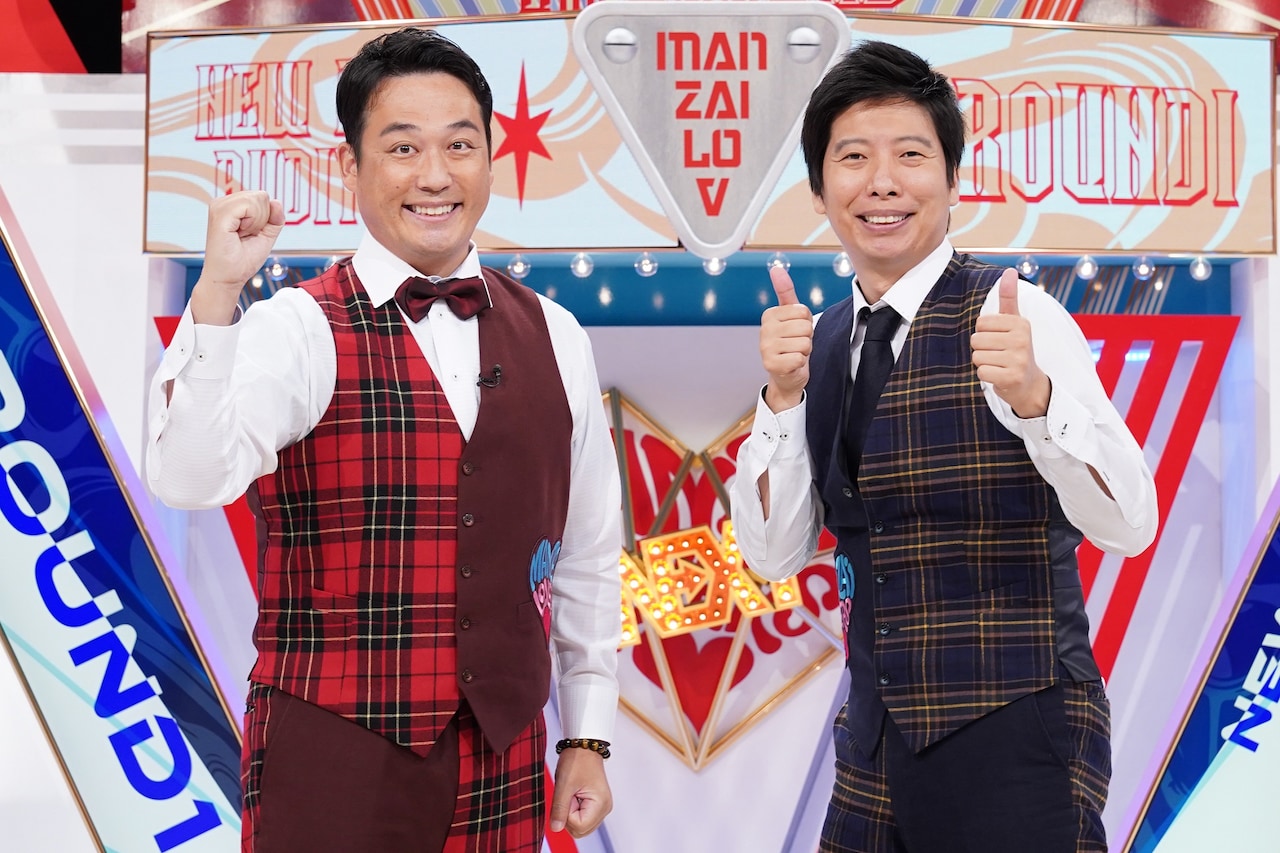 「ytv漫才新人賞選考会」初戦でフースーヤ、エンペラー、ダブルヒガシら激突