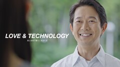 アキラ100%とTEAM SHACHI秋本帆華のCM、親子の物語1年ぶり続編