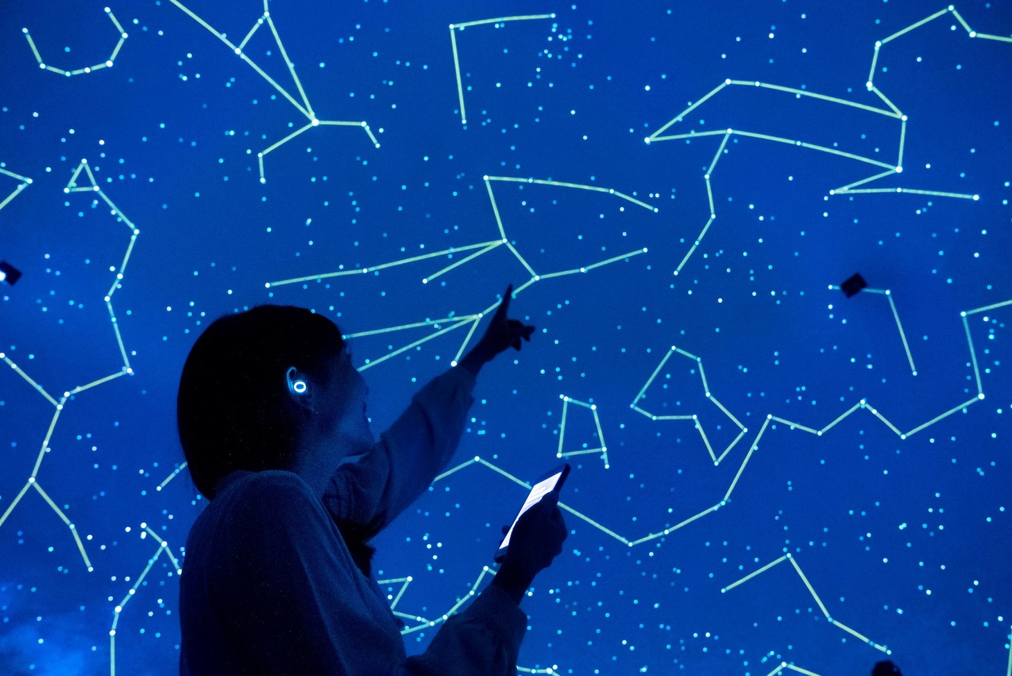 「星の美術館II」イメージ
