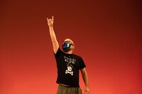 「ハリウッドザコシショウのミニ単独ライブシリーズ SEASON（12）」初日公演のリハーサルカット。